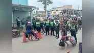 Debido a nueva norma de Migraciones, ayer no hubo venezolanos en el Cebaf de Tumbes