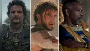 'Gladiador 2', reparto: ¿quiénes son los personajes de la película con Paul Mescal y Pedro Pascal?