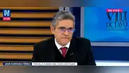 José Domingo Pérez confirma que su chofer recibió amenazas a días de iniciar la audiencia: "Tu jefe va a caer"