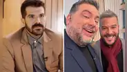 ¿Reemplazará a Peláez? Adolfo Aguilar sorprende al aparecer en el set de 'El gran chef: famosos'