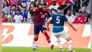 ¡Decepción guaraní! Los paraguayos perdieron 2-1 ante Costa Rica en la Copa América
