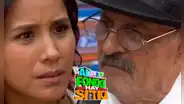 Don Gilberto terminó su relación con Olinda, en ‘Al fondo hay sitio’, para calmar el espíritu de Doña Nelly