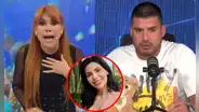 Magaly LANZA peculiar comentario sobre encuentro entre Erick Delgado y Ely Yutronic: “Se la imaginó en el tubo”