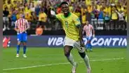Vinícius Jr. será baja para Brasil ante partido contra Uruguay por suspensión