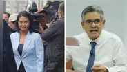 Domingo Pérez afirma que juicio contra Keiko Fujimori por caso cócteles podría durar "menos de 2 años"