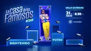 Luis 'Potro' Caballero se integra a La Casa De Los Famosos México 2: "No llevo ninguna estrategia"