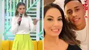 Brunella Horna desmiente comunicado de ruptura de Christian Cueva con Pamela López: "Ella está destrozada"