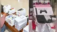 Aduanas REMATA productos decomisados por Fiestas Patrias desde S/1: LINK para comprar celulares, TV, joyas y más