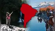 El país de Sudamérica que superó a Perú y fue elegido como el mejor destino para el turismo de aventura