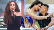 Christian Cueva habría dejado a Pamela López en EE.UU. para festejar con Pamela Franco, según Janet Barboza