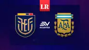 [Ecuavisa, EN VIVO] Ecuador vs. Argentina EN VIVO: ¿dónde ver los cuartos de final de la Copa América?