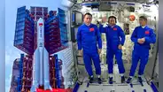 El país que superó a la NASA con la estación espacial terrestre más grande del mundo: ¿es la única en su tipo?