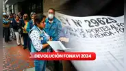 Devolución Fonavi: descubre todas las listas y grupos de reintegro activas que pueden cobrar sus aportes