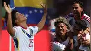 Con Eduard Bello, este es el potente 11 en la Copa América 2024 de los mejores jugadores en la última fecha