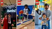 ¿Cómo usar el filtro que te convierte en un personaje de Lego? Así lo aplicas en tus fotos