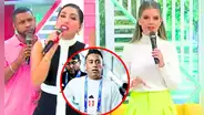 Leysi Suárez "agradece" a Christian Cueva por fiesta de Pamela Franco y Brunella Horna la ENCARA: "Él es casado"