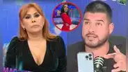 Magaly Medina critica el 'sugerente' comentario de Erick Delgado sobre Ely Yutronic: "Quiere que se la presenten"