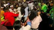 Independencia: desalojan a ambulantes en la av. Tomás Valle cerca a Plaza Norte