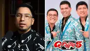 Marco Antonio Guerrero revela que lo expulsaron del Grupo 5 por irresponsable: "Llegaba tarde o tomado"