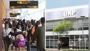 Si soy jubilado y decido vivir o salir fuera del país, ¿puedo cobrar mi pensión de la ONP?
