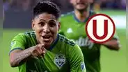 Las únicas condiciones para que Raúl Ruidíaz pueda ser jugador de Universitario