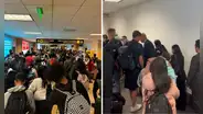 Falla en el aeropuerto Jorge Chávez: Indecopi exige pago de hospedaje y alimentación a pasajeros afectados