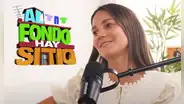 María Grazia Gamarra muestra deseo de volver a actuar en ‘Al Fondo Hay Sitio’: “Me encantaría”