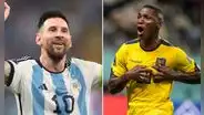 Argentina vs. Ecuador EN VIVO: ¿a qué hora y dónde ver el partido por los cuartos de final de la Copa América 2024?