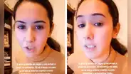 La venganza de joven que fue despedida por pedir aumento de sueldo: "Si mi trabajo no vale, te vas a enterar"