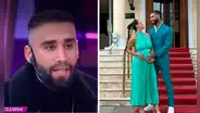 Jota Benz le jura EN VIVO a su hijo con Angie Arizaga: “Nunca le voy a fallar a tu mamá”