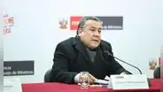 Gustavo Adrianzén sobre pedido de la Corte IDH por Ley de Amnistía: "Estoy indignado"