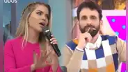 'Peluchín' critica a Brunella Horna por afirmar que Cueva y Pamela López seguían juntos horas antes del comunicado: "Cállate"