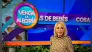 Con orgullo, Laura Bozzo defiende su trayectoria televisiva: "Mi carrera nació en la televisión"