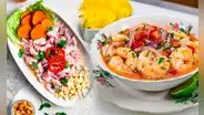 Las diversas versiones del ceviche en América Latina: hay países de usan jugo de naranja en la preparación