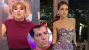 Magaly Medina DEFIENDE a Luciana Fuster tras su ruptura con Patricio Parodi: "Fue lo mejor que hizo"
