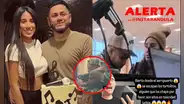 ¿Viaje de reconciliación? Samahara Lobatón y Bryan Torres son captados juntos en el aeropuerto