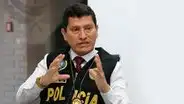 PNP negó permiso a Harvey Colchado para declarar públicamente por caso Diviac
