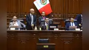 Comisión Permanente aprueba 'Ley de Amnistía' que prescribe delitos de lesa humanidad