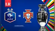 LINK PARA VER, Portugal vs. Francia EN VIVO por los cuartos de final Eurocopa 2024