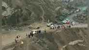 Villa María del Triunfo: encuentran dos cadáveres calcinados en cerro Las tres Marías