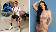 Christian Cueva habría dado con flores azules en el cumpleaños de Pamela Franco y este sería su significado