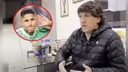 Jean Ferrari se pronuncia sobre la llegada de Ruidíaz a Universitario para el Clausura