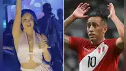 Pamela Franco responde sobre presunta relación con Christian Cueva en revelador mensaje de WhatsApp