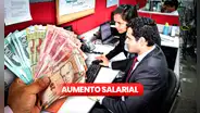 Trabajadores tendrán aumento salarial en 2025: revisa AQUÍ cuál es el monto y quiénes son los beneficiarios