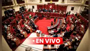 Congreso EN VIVO: Comisión Permanente aprueba Ley de Amnistía, proyecto que prescribe delitos de lesa humanidad