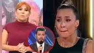 REVELAN que Milett Figueroa tenía canje para viaje a la Copa América y Magaly Medina señala: "¿Tinelli está en bancarrota?"