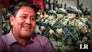 Abandonó su grado como capitán del Ejército del Perú para fundar exitosa empresa internacional