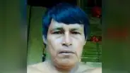Comunero awajún Ricardo Kunchikui, opositor de la minería ilegal, es hallado muerto en río Cenepa