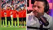 Pedro García señaló los únicos 4 jugadores fijos que seguirían en la selección para las Eliminatorias