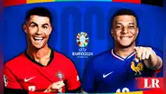 Portugal vs. Francia EN VIVO: ¿a qué hora y dónde ver los cuartos de final de la Eurocopa?
